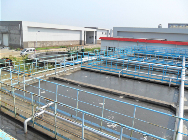 模塊熱源機(jī)處理工業(yè)廢水方法！