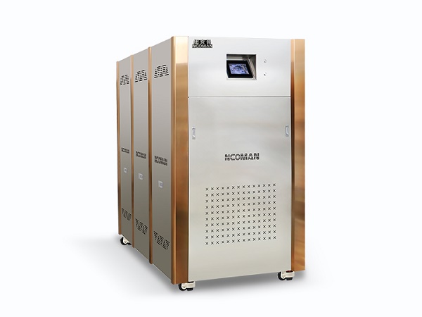 模塊熱源機用于化工提純方案!