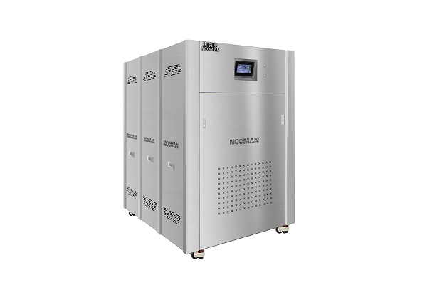 清遠某民宿采購2臺150kw燃氣熱水爐!